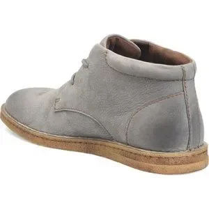 Børn Men\'s 13M Grey Sampson Chukka Boot NIB-BØRN Sampson Men main image 3